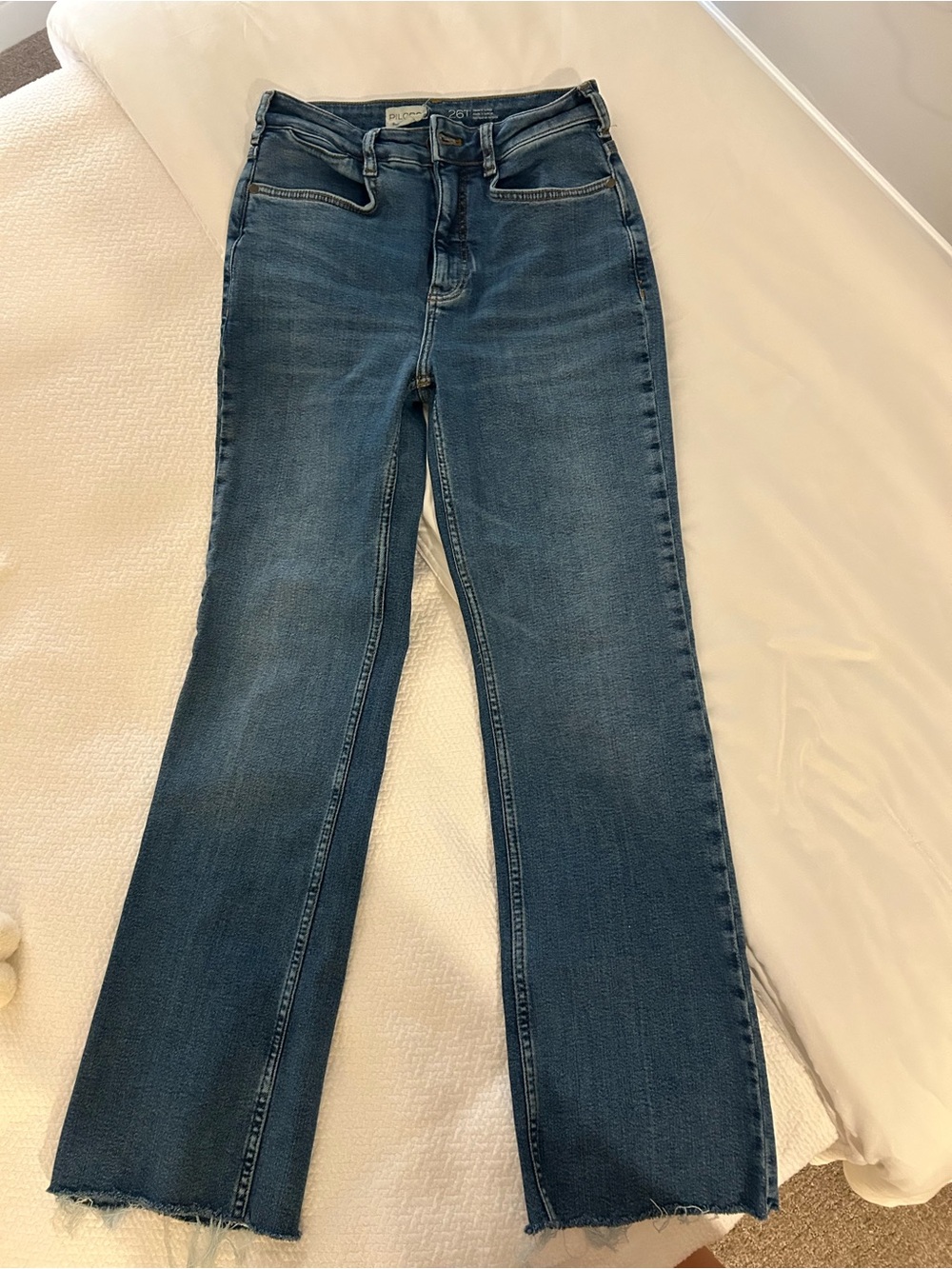 Pilcro Jeans
